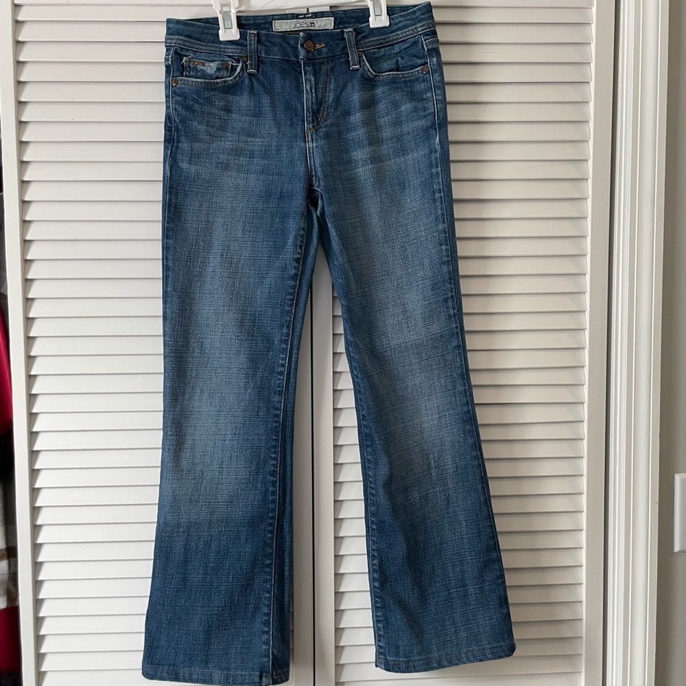 Joe’s Jeans Women’s Harvy Medium Wash Bootcut Jeans size 27